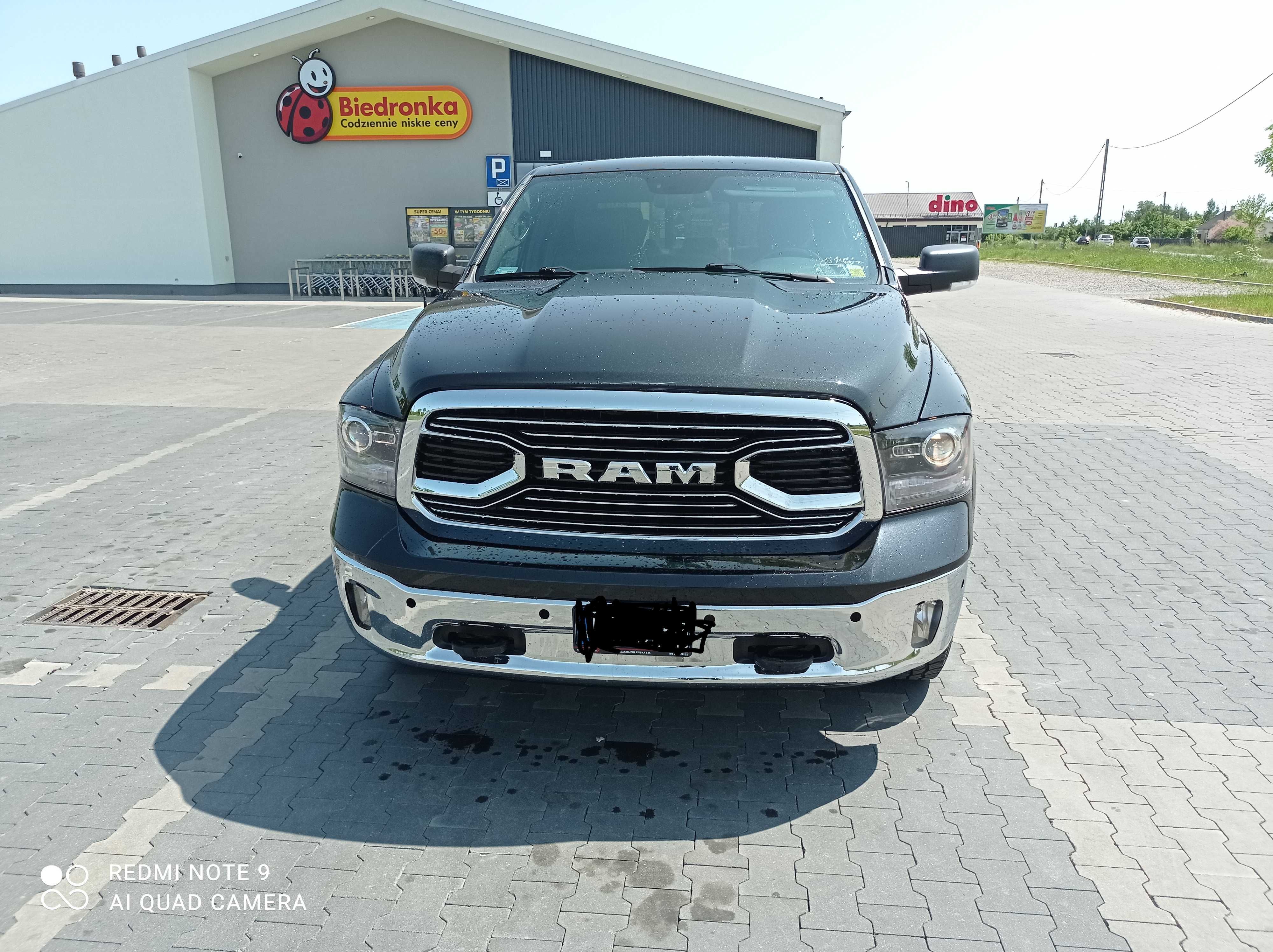 Dodge RAM 1500 Limited