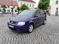 Volkswagen Touran 1,9 Diesel // siedmio osobowy