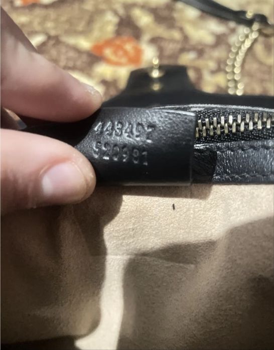Сумка gucci