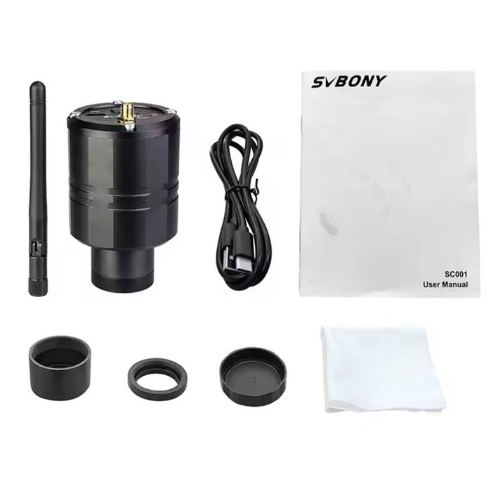 Camâra Svbony SC001