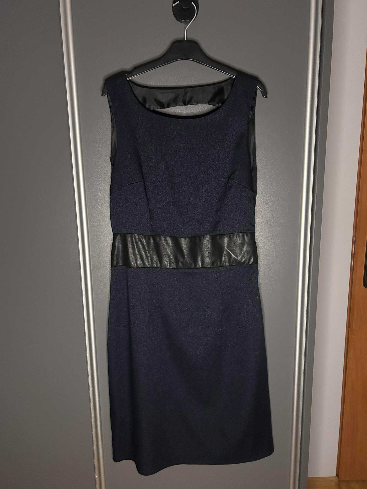 Stonowana Sukienka na Wesele / Komunie / Chrzciny