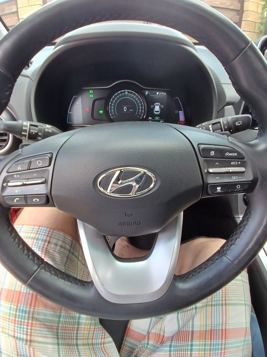 Продам Hyundai kona 19р.