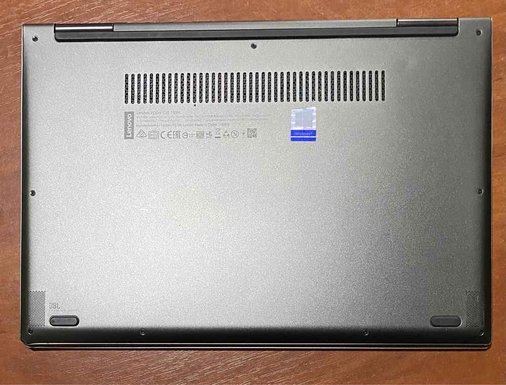 ноутбук Lenovo Yoga  11.6"/8GB RAM/256GB SSD! Артикул n604