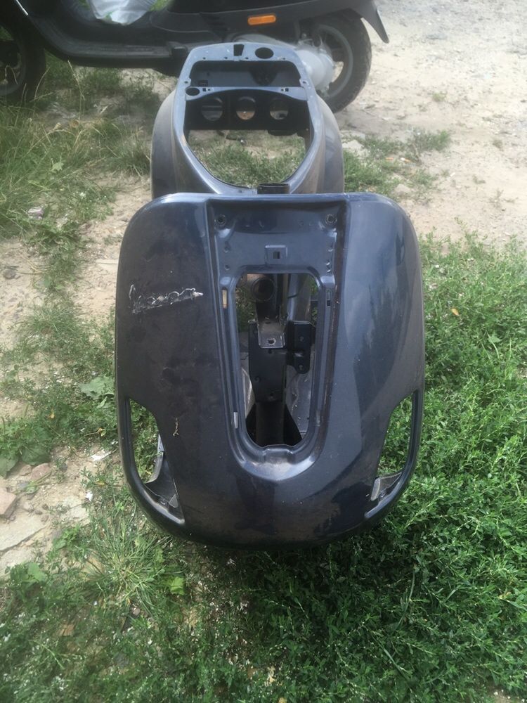 Рама мотороллера vespa lx