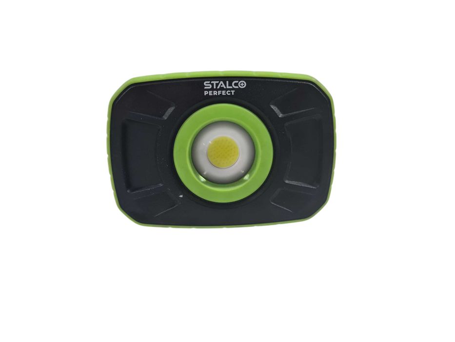 STALCO reflektor mini led akumulatorowy 10W 4400MAH