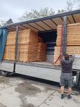 Доска обрезная сосна до 7м от 10м3 под заказ.