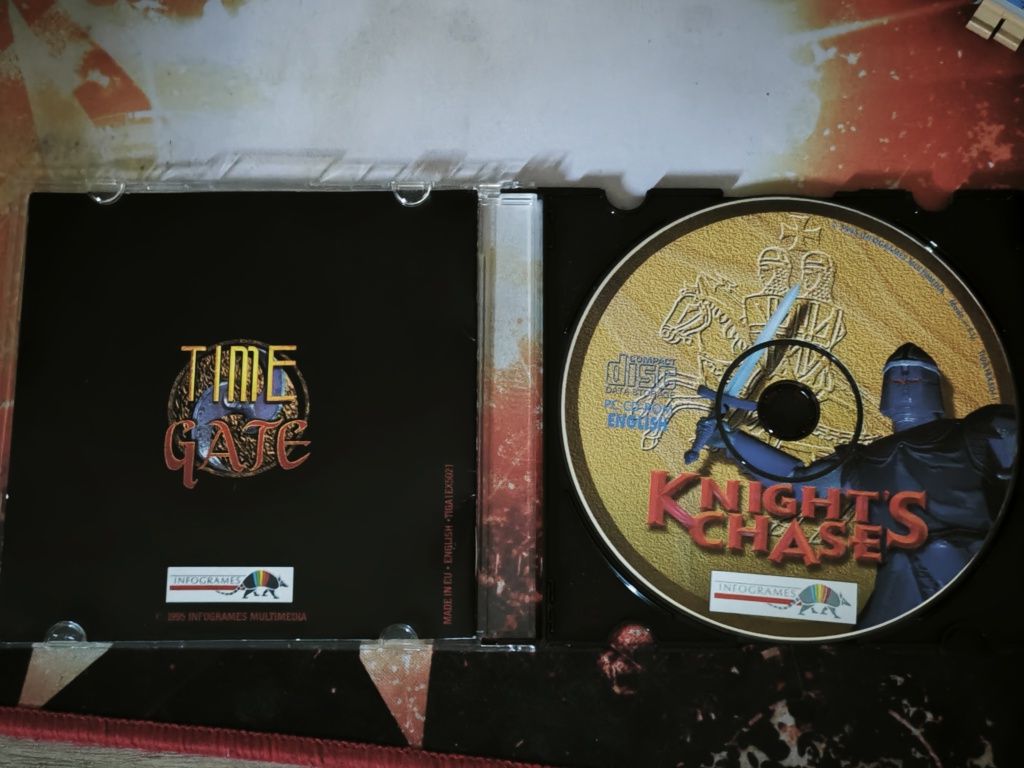 Time gate Knight's chase pc