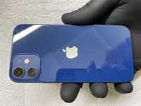 IPhone 12 mini 64 синий NEVERLOCK