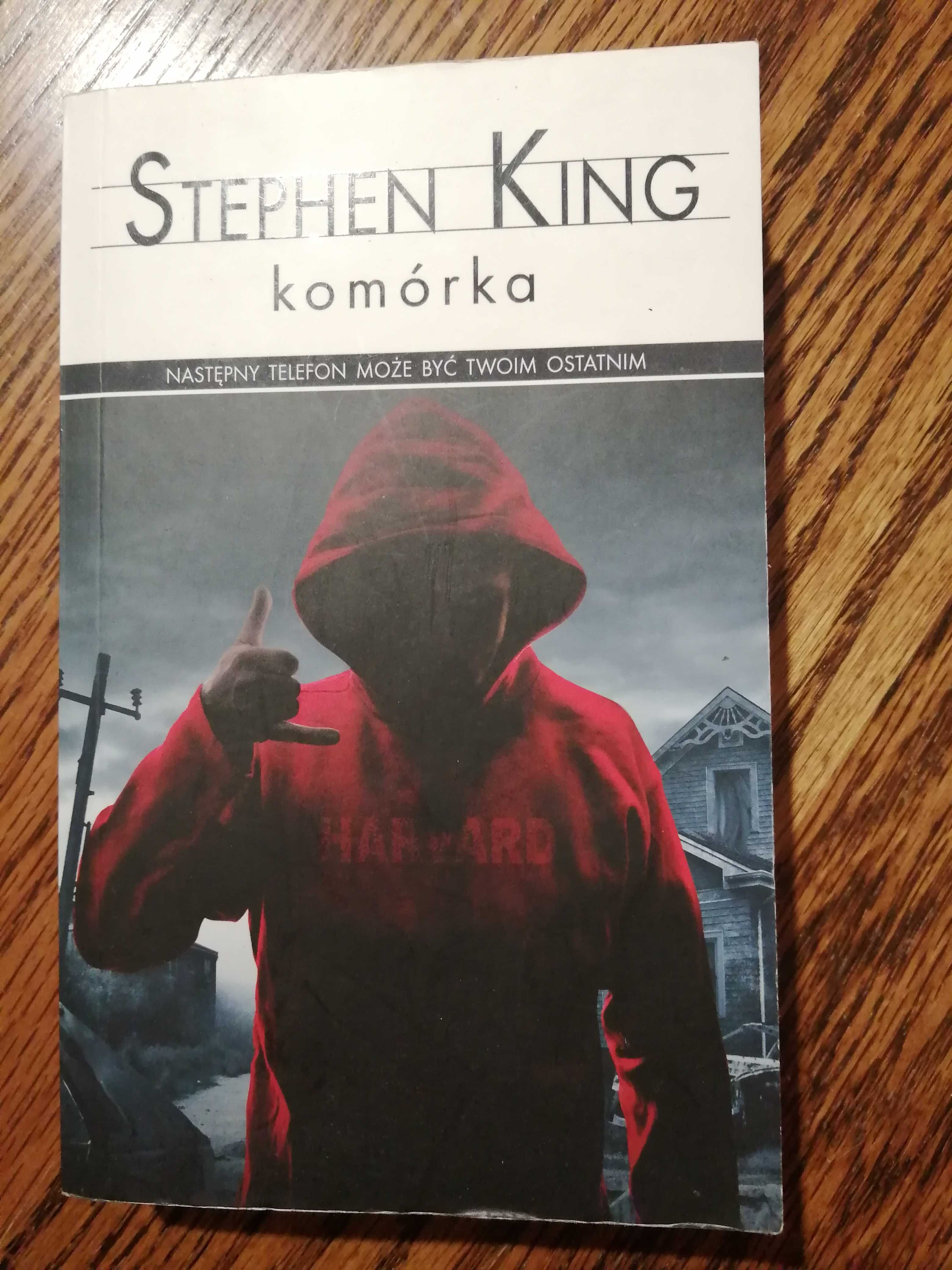 Komórka Stephen King