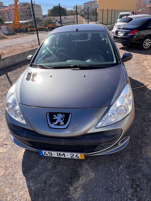 Peugeot 206+ 2009