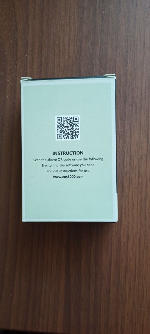 Розпродаж! 120 грн.Діагностичний сканер ELM327 v2.1 Bluetooth OBD2