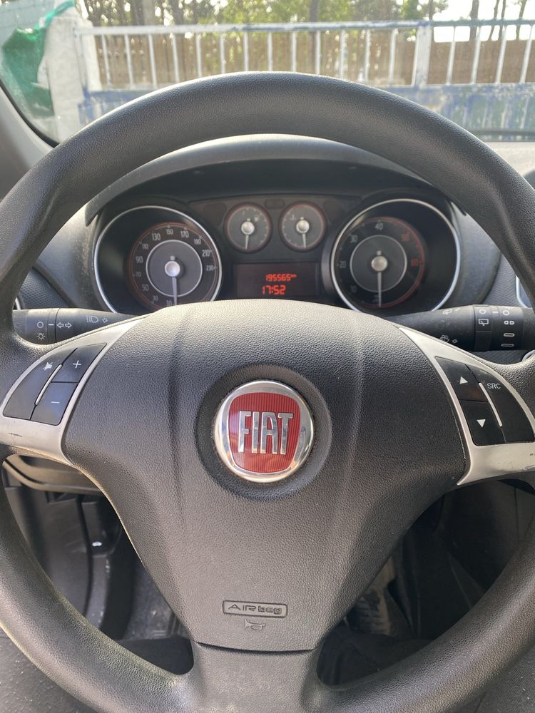 Fiat Punto 2015 com Start&Stop