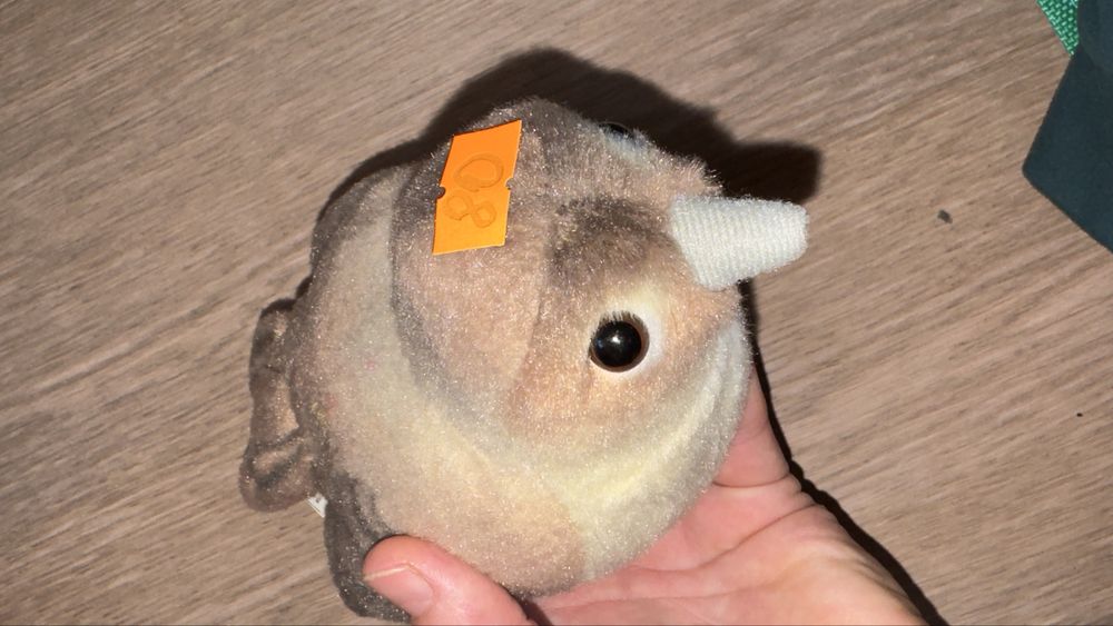 Пташечка зі звуком