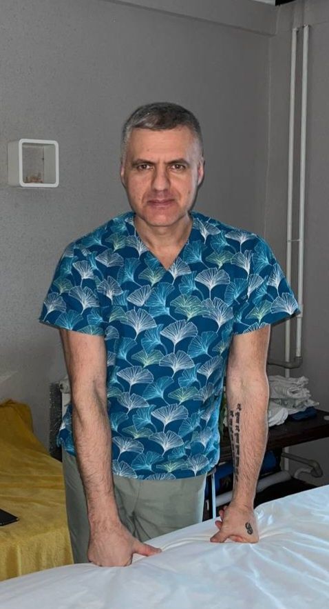 Масаж Виноградарь