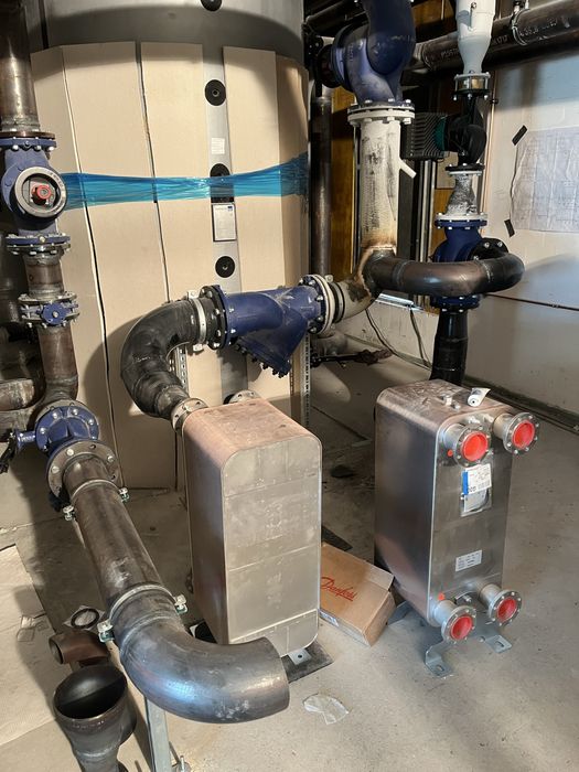 Hydraulik Pomp ciepła spawanie gazowe  Kompleksowa usługa - Gwarancja