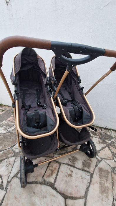 Vendo Carrinho Gémeos