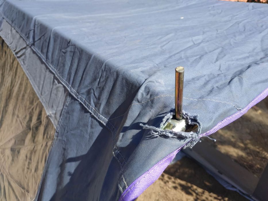 Tenda campismo camping