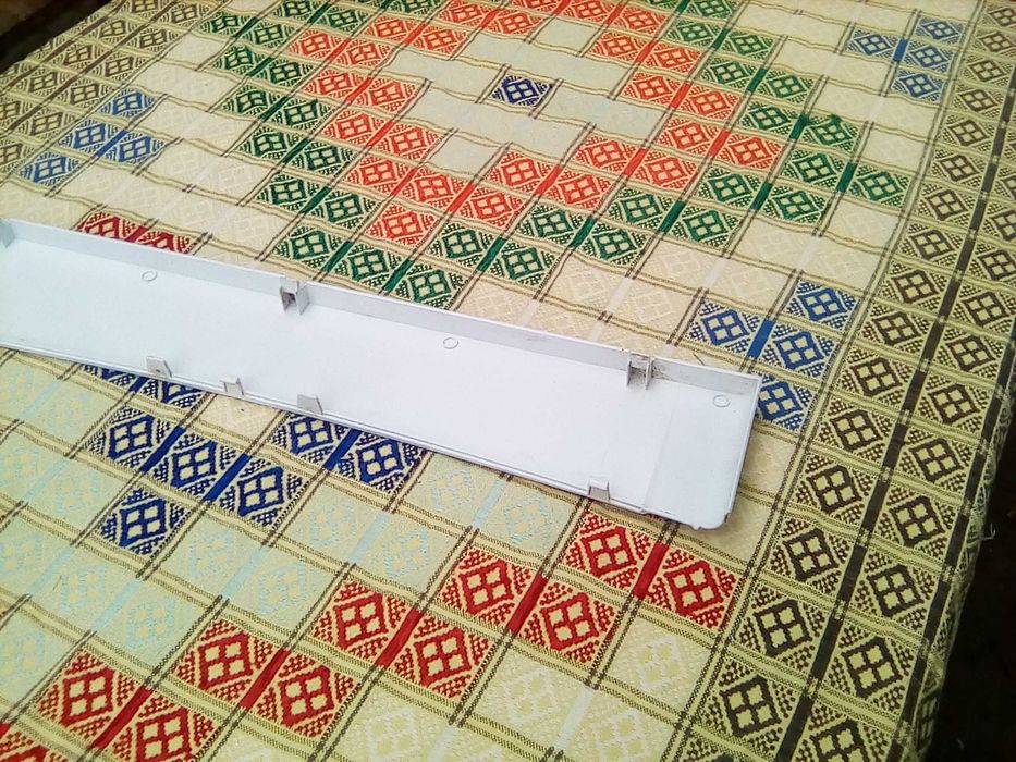 кришка та панель  для пральної машини Indesit