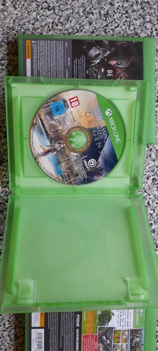 Assassins creed origins/Batman arkham knight/Farming simulator 17 Xbox