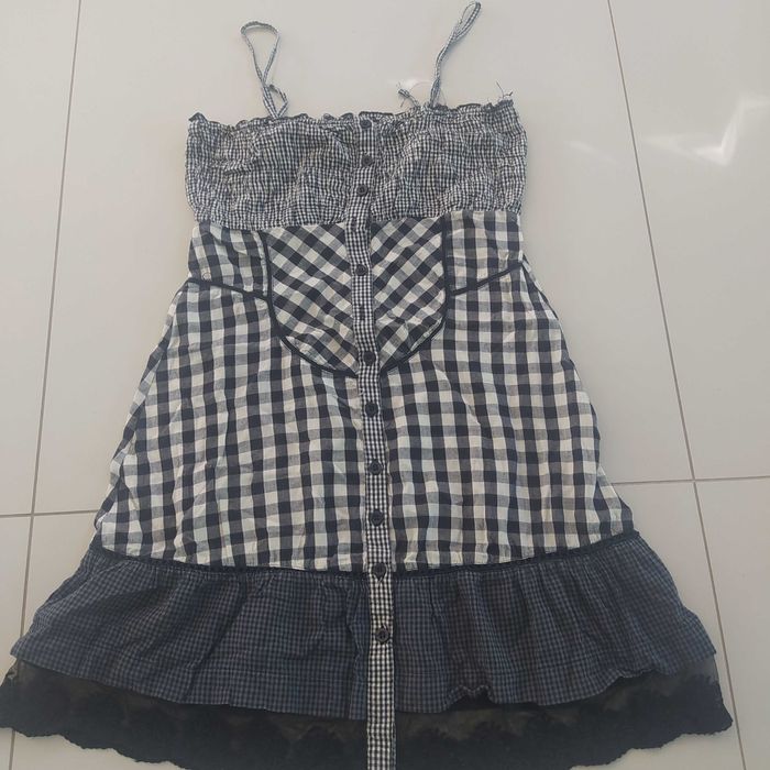 Sukienka na ramiączkach rozm. M