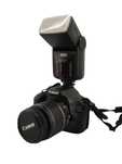 aparat canon EOS 550D- ZESTAW