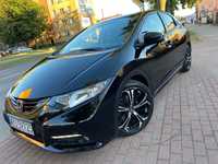 Honda Civic 1.6 Diesel. Pełen serwis. GWARANCJA!!