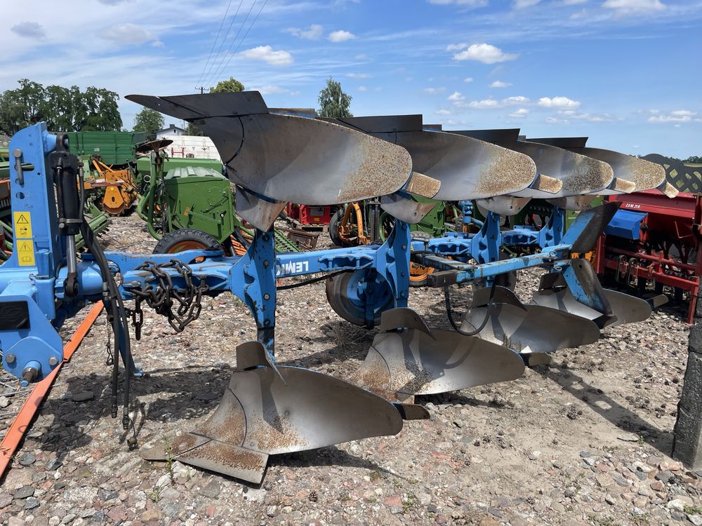 Lemken opal 110 перехідна модель на євроопал 5