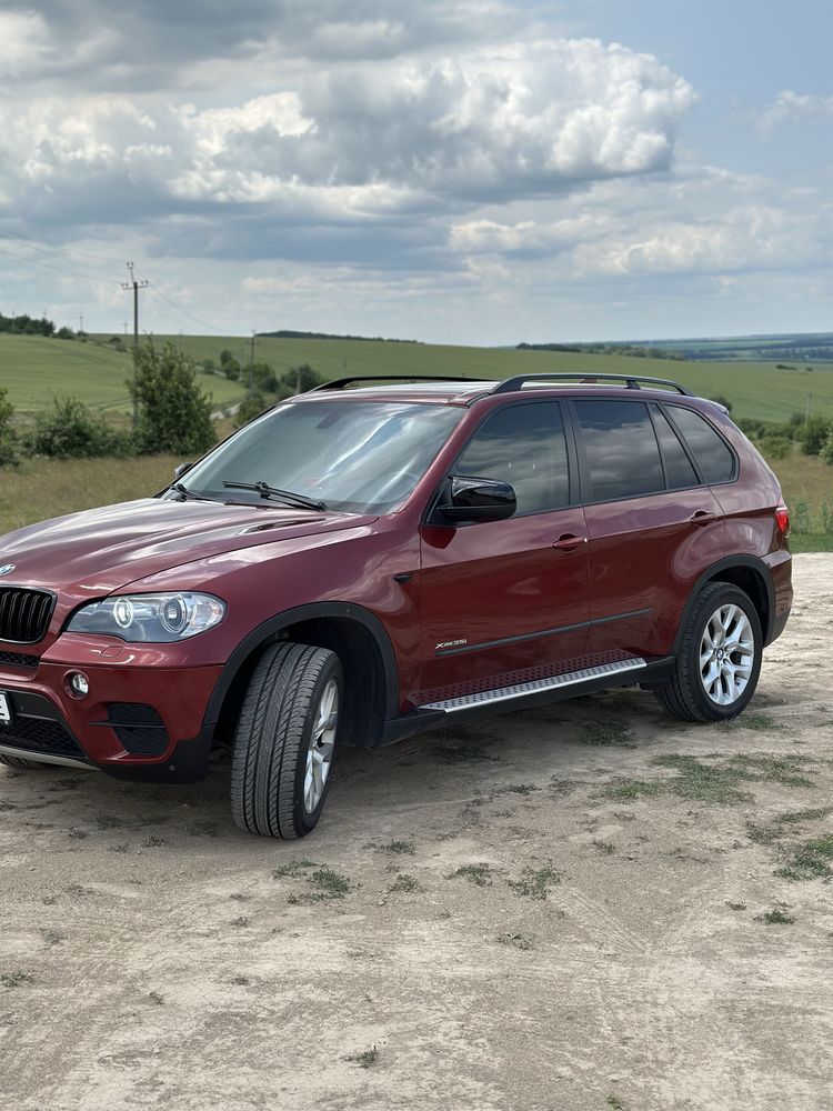 BMW X5 е70 i35 xDrive