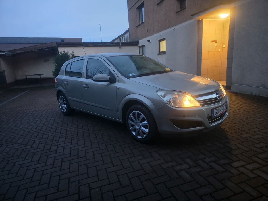 Opel Astra H 1.6 B 2008r.Okazja