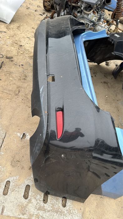 Mazda 6 2014r zderzak tylny montaz