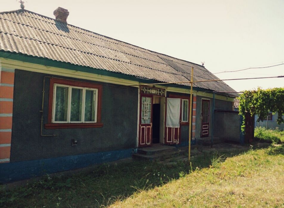 Будинок у с. Клішківці