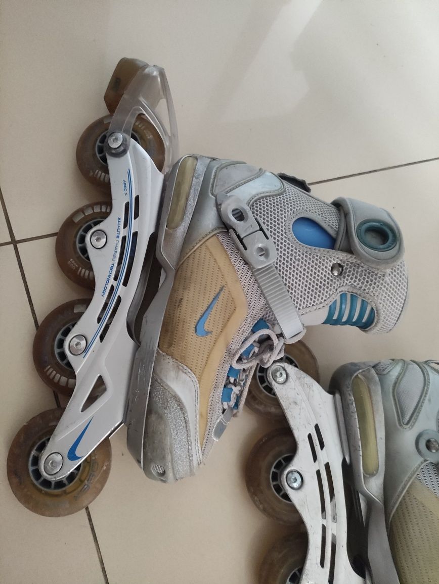 Rolki Nike rozm. 38