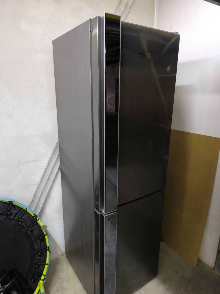 Frigorífico Combinado Hotpoint Ariston XH8 T3Z XOJZV