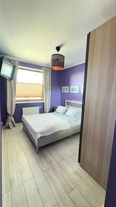 Słoneczny apartament przy plaży Gdynia Redłowo