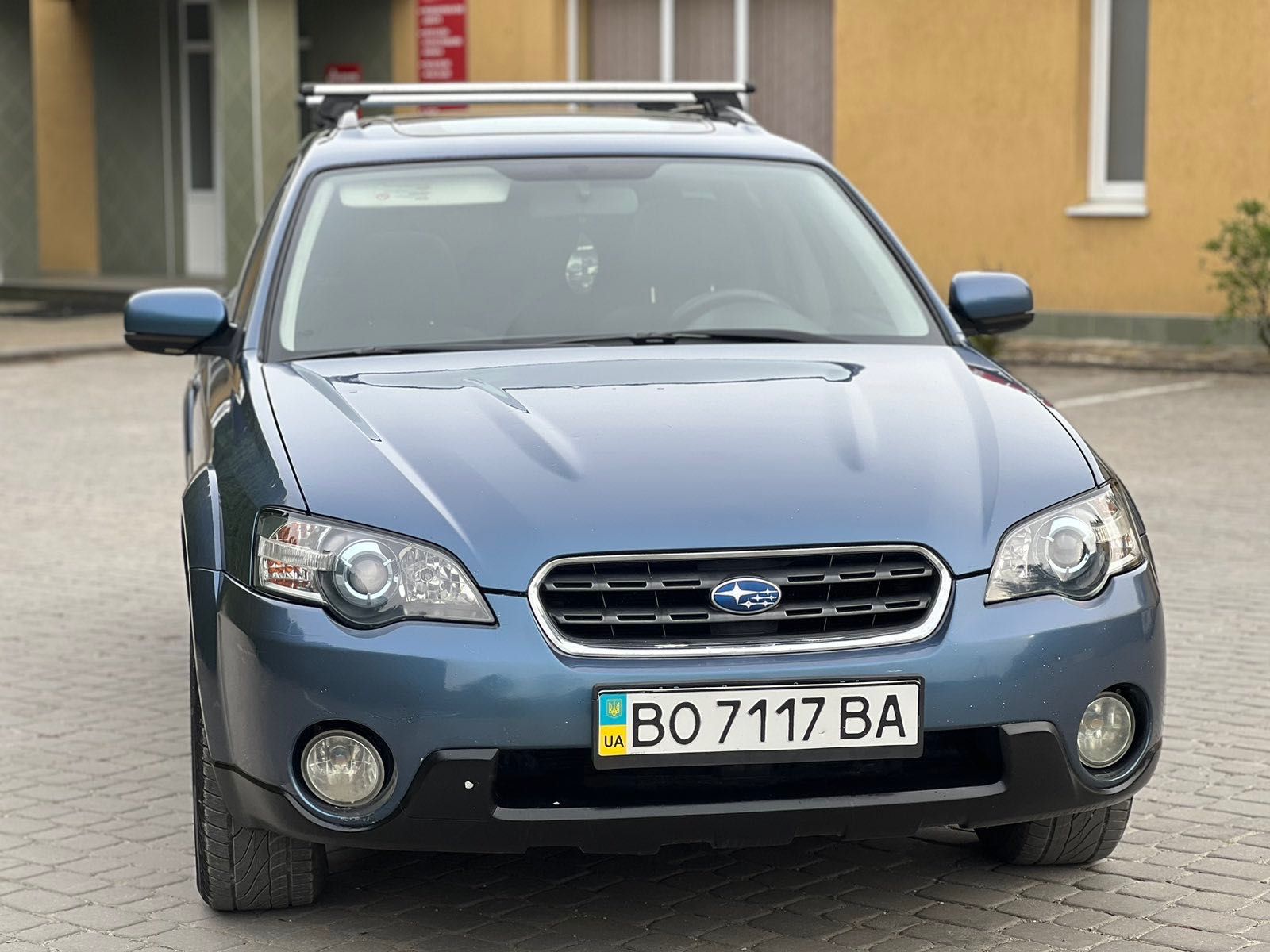 Subaru legacy outback