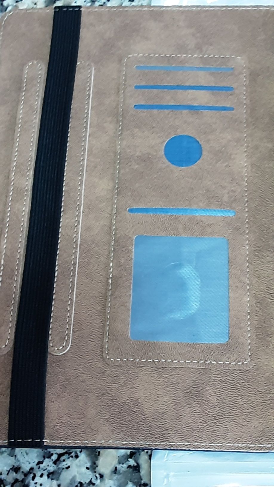 Capa para tablete nova