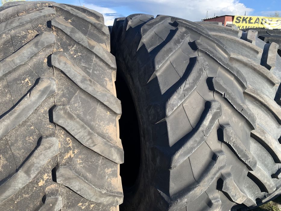 Opony 710/75r42 Trelleborg Tm 900