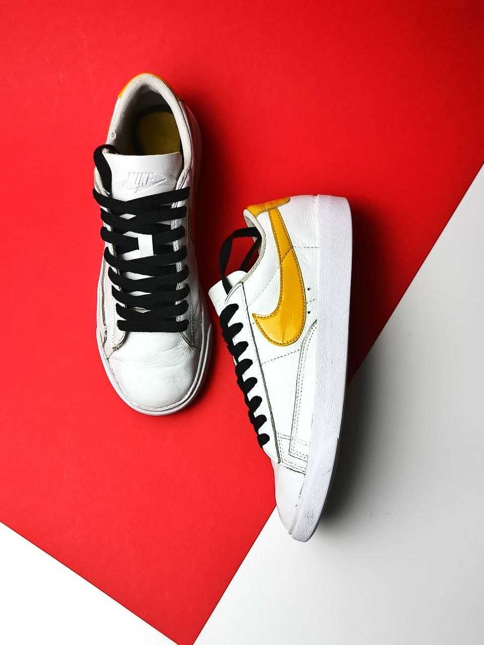 Кросівки Nike. Nike Blazer. Кросівки (устілка 24 см) Кросівки найк.