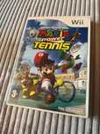 Mario power tennis Wii