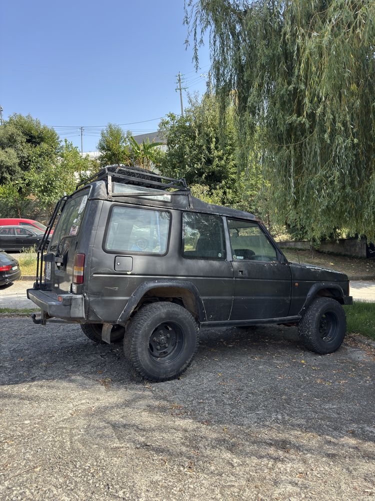 Land Rover Discovery 200 tdi “Ler anuncio”