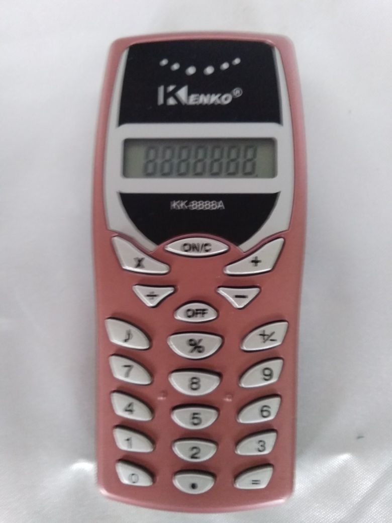 Калькулятор Kenko Kk8888, новый