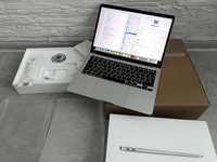 Macbook Air 13 M1 2020 8 256GB Silver A2337 (Нова батарея)