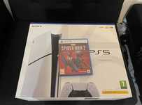 Nowa konsola sony PlayStation 5 slim!