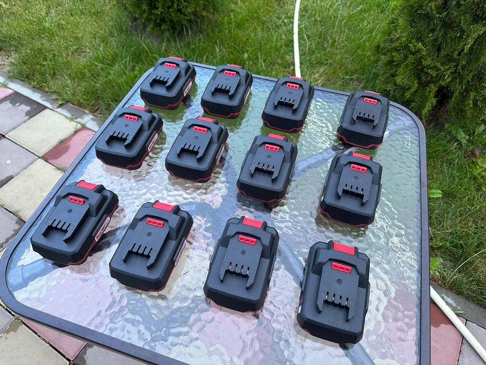 Батареї Parkside 20V