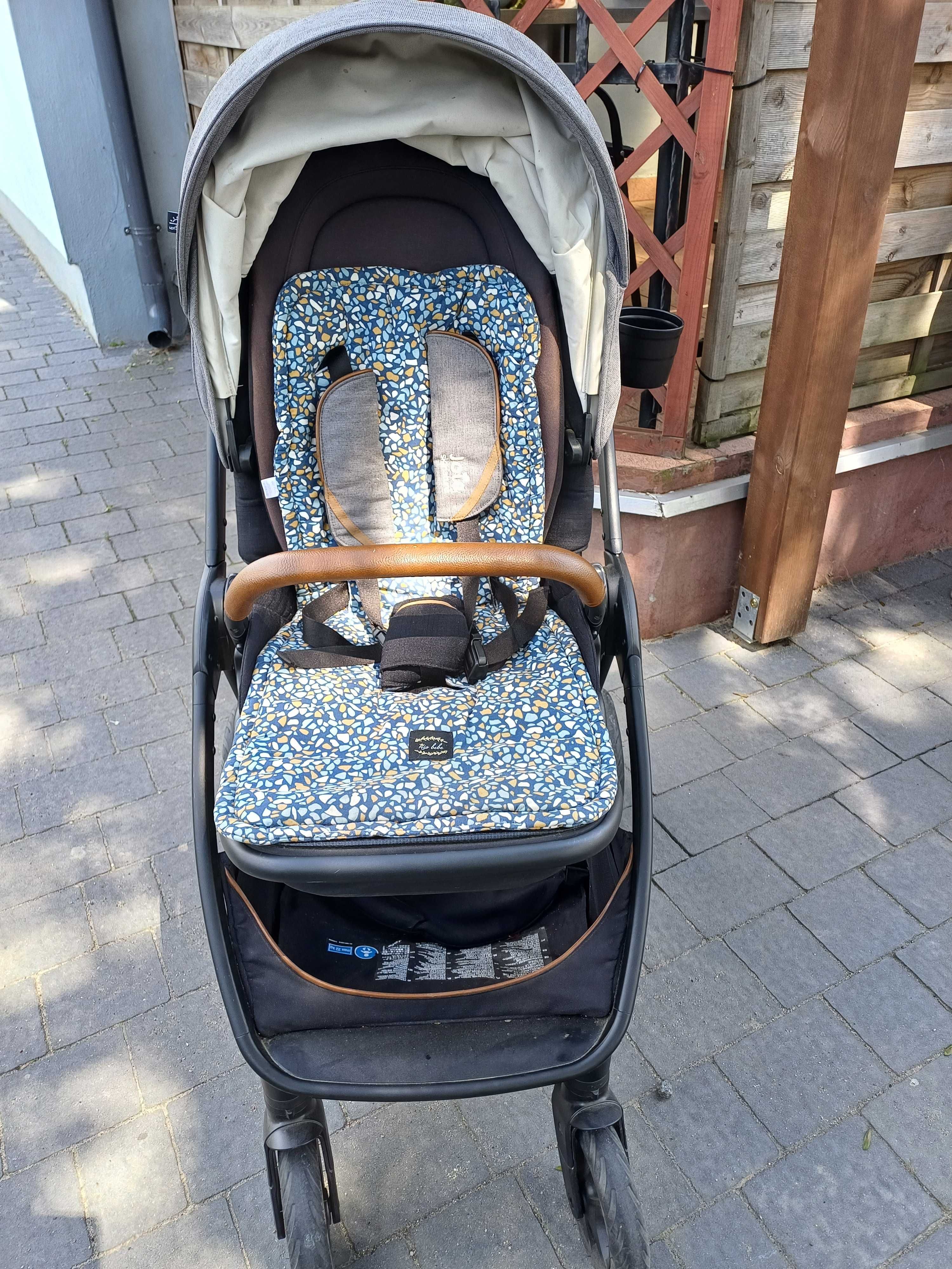 Wózek spacerowy Joie