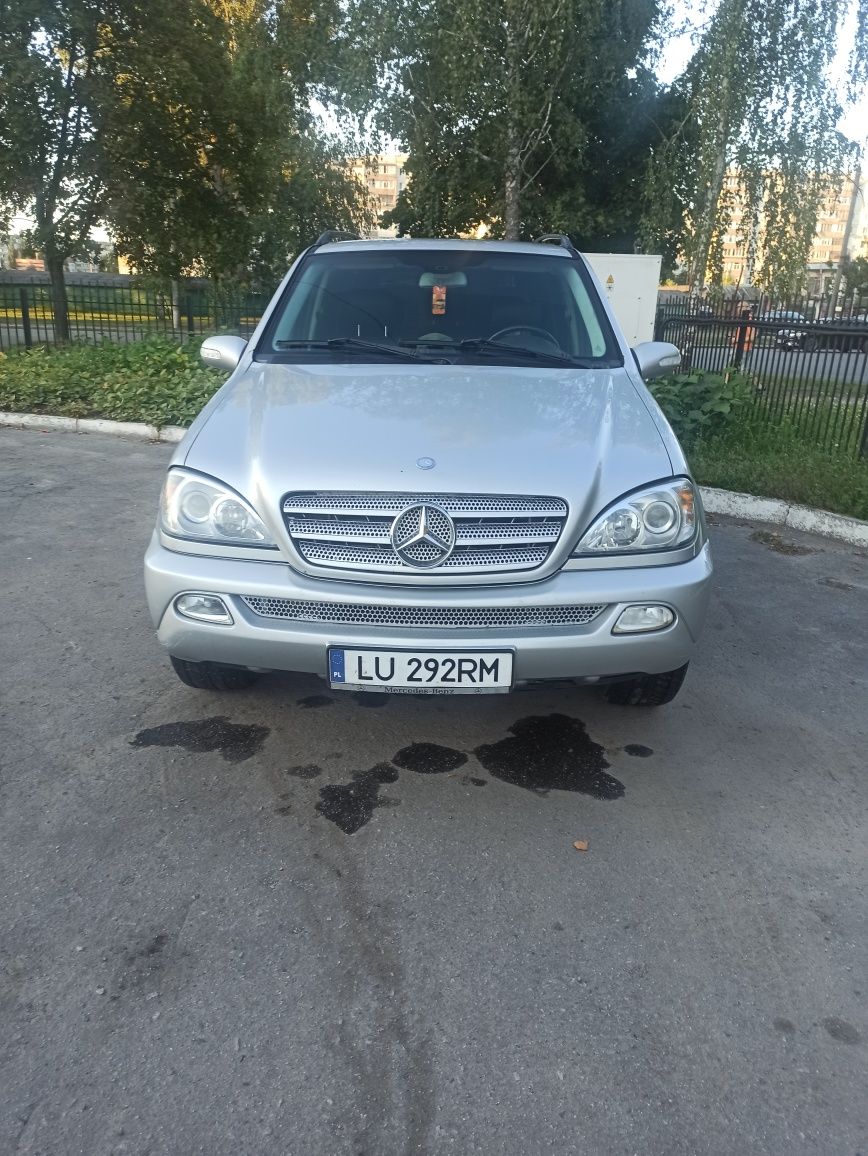 Продам автомобиль Мл