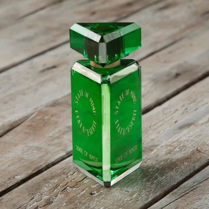 Оригінал State of Mind Voluptuous Seduction/Sense of Humor