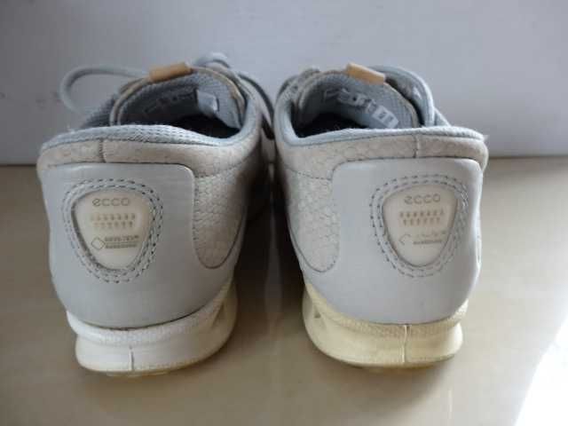 Buty ECCO COOL roz 37 GORE-TEX Surround Skóra Półbuty