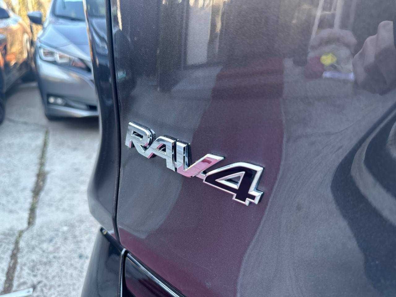 Toyota Rav 4 Кредит БЕЗ АВАНСУ