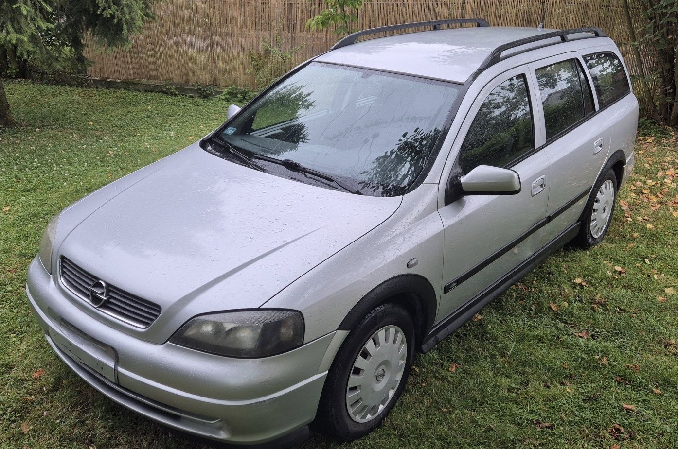 Opel Astra G 1.6 kombi
